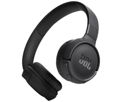 AURICULARES JBL TUNE 520BT BK AURICULARES JBL TUNE 520BT BK
